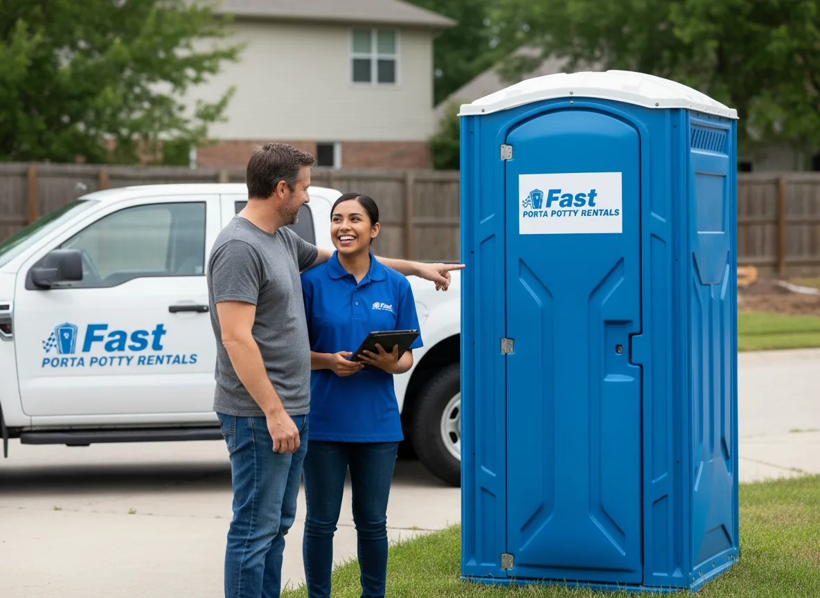Standard Porta Potty Rentals San Rafael, CA FAQs